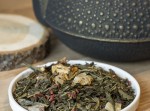 Hebata zielona Ice Tea - brzoskwinia i cytryna