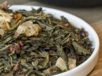 Hebata zielona Ice Tea - brzoskwinia i cytryna