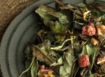 Herbata biała - Aloes - Truskawka