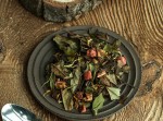 Herbata biała - Aloes - Truskawka