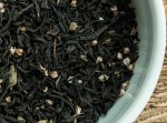 Herbata czarna -Czerwona i Czarna Porzeczka