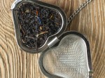 Herbata czarna Śliwka w Cynamonie