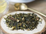 Herbata japońska  zielona Suzushi