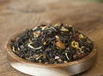 Herbata Oolong Ciasto Marchewkowe