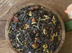 Herbata Oolong Ciasto Marchewkowe