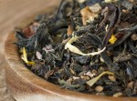 Herbata Oolong Ciasto Marchewkowe