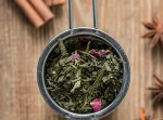 Herbata zielona Cicha Noc