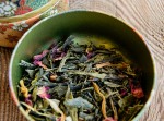 Herbata zielona Gejsza