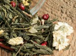 Herbata zielona - Mały Budda