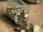 Herbata zielona - Mały Budda