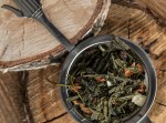Herbata zielona - Moc Rokitnika