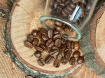 Kawa aromatyzowana Arabika - Biały nugat