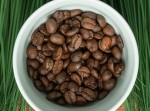 Kawa aromatyzowana Arabika -  Migdały Amaretto