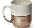 Kubek  Copper White