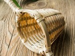 Zaparzacz bambusowy do herbaty