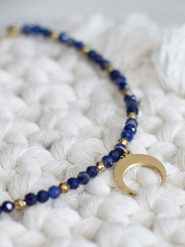 Bransoletka Niebo nocą