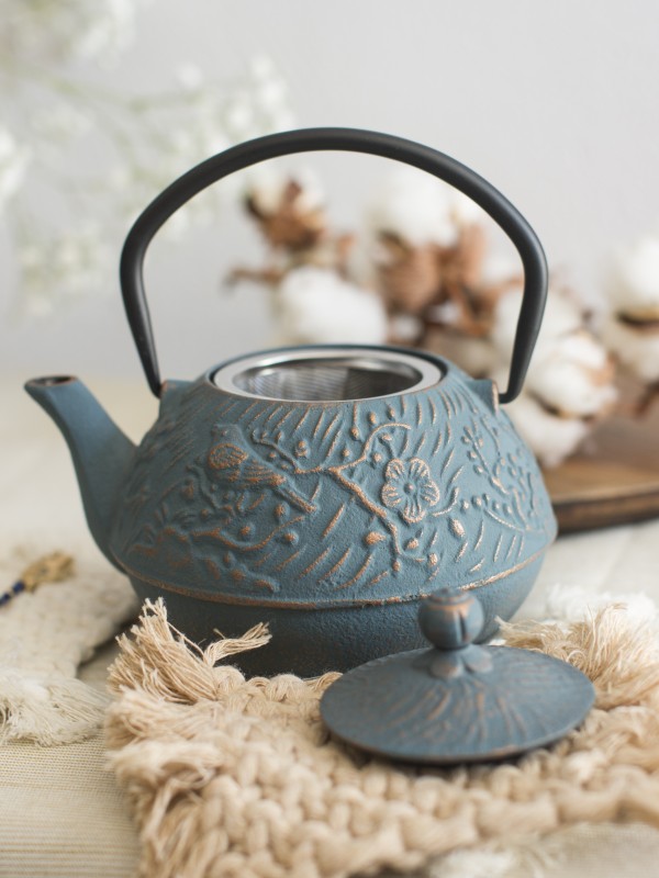 Dzbanek żeliwny Meng