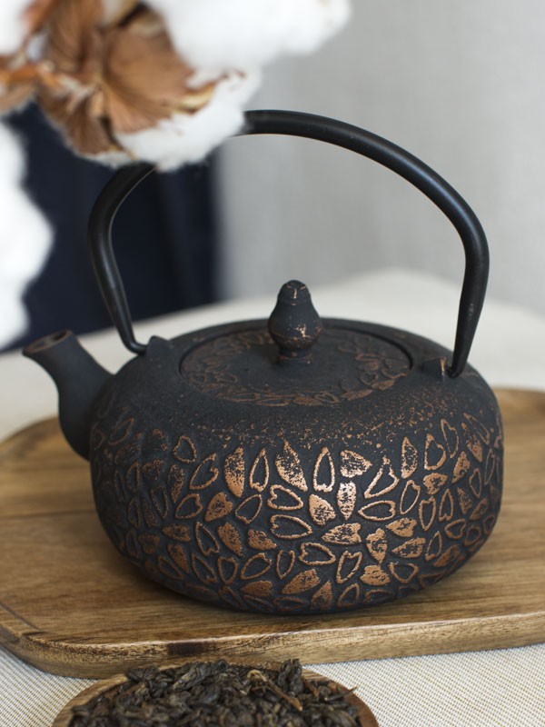 Dzbanek żeliwny Ningbo