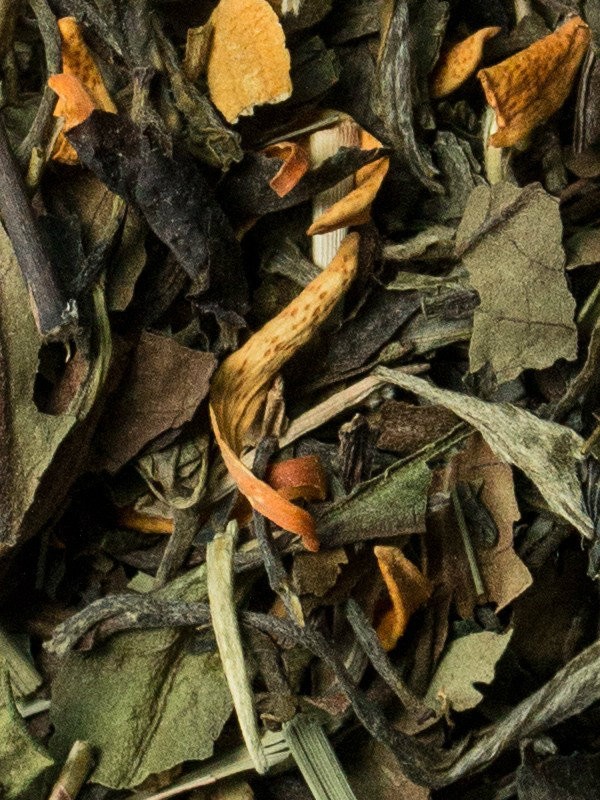 Herbata biała - Imbir i Cytryna Ice Tea