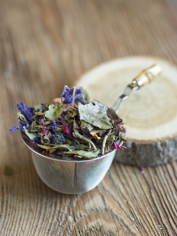 Herbata biała Namaste