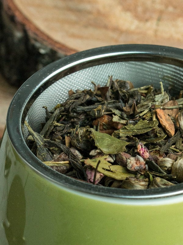 Herbata biała - Ósmy Cud Świata