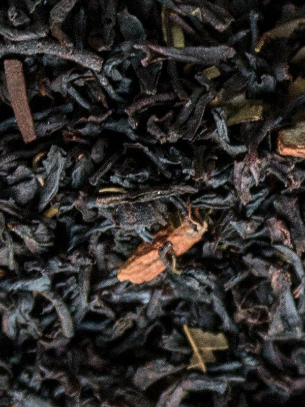 Herbata czarna - Alpejski Poncz