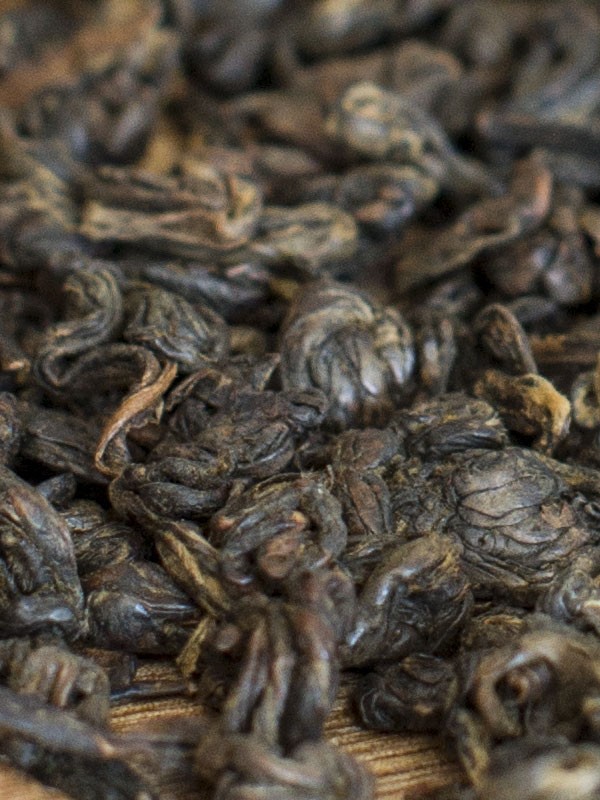 Herbata czarna Black Snail