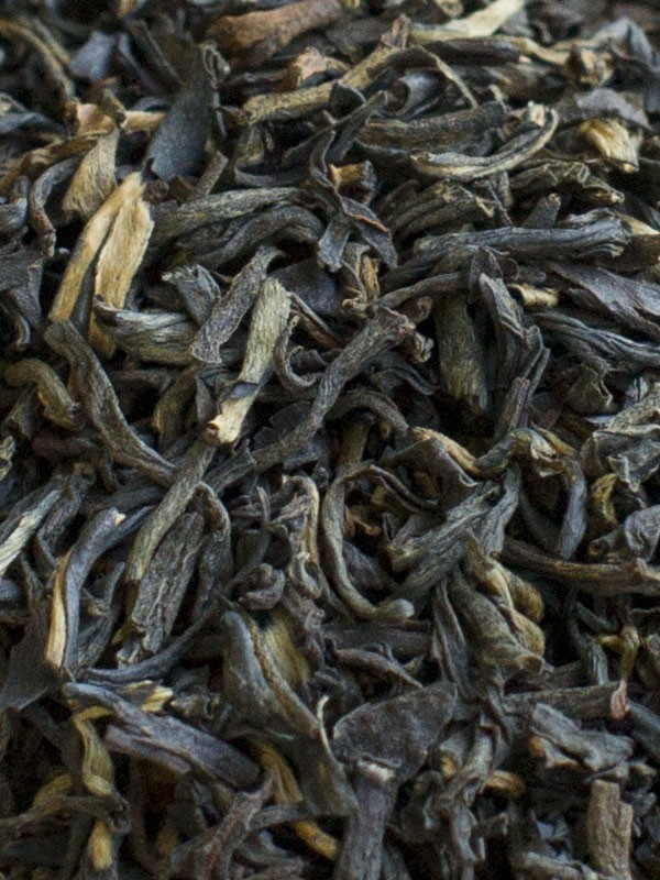 Herbata czarna China Golden Yunnan FOP