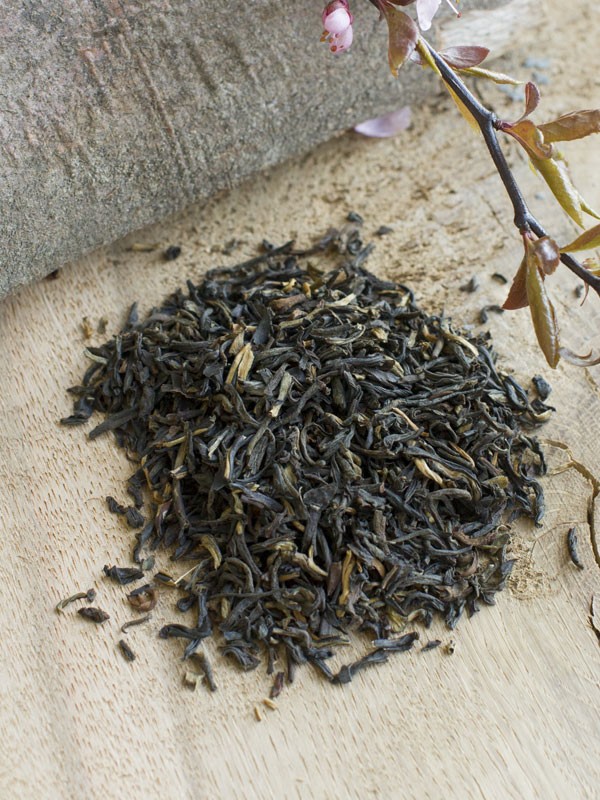 Herbata czarna China Golden Yunnan FOP