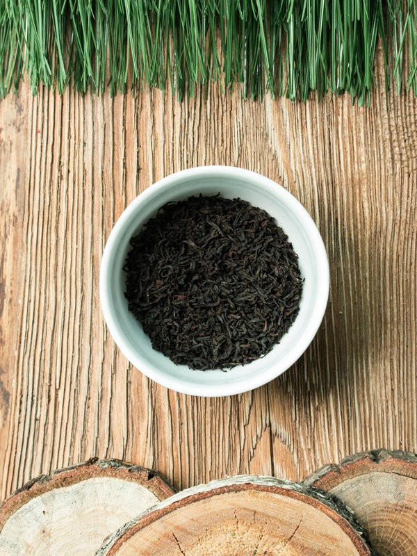 Herbata czarna - Earl Grey
