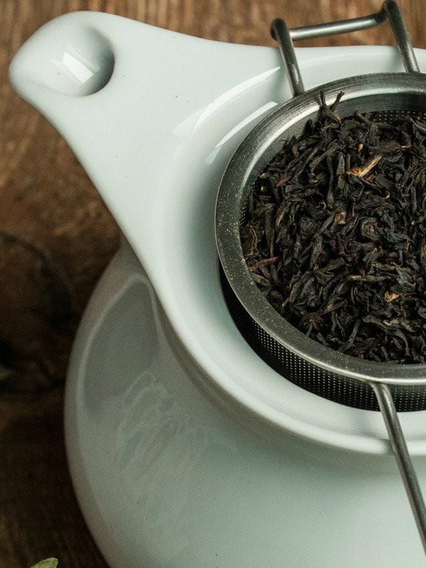 Herbata czarna - English Breakfast Tea