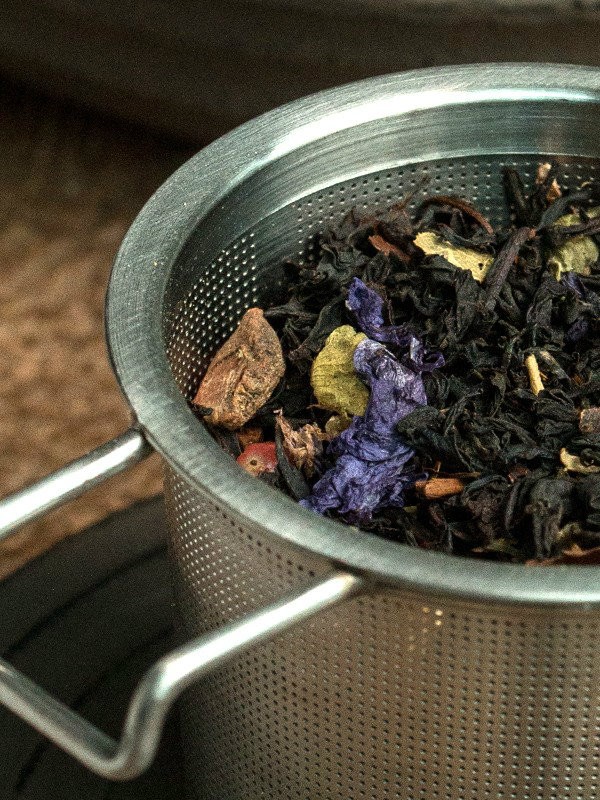 Herbata czarna - Gorąca Czekolada
