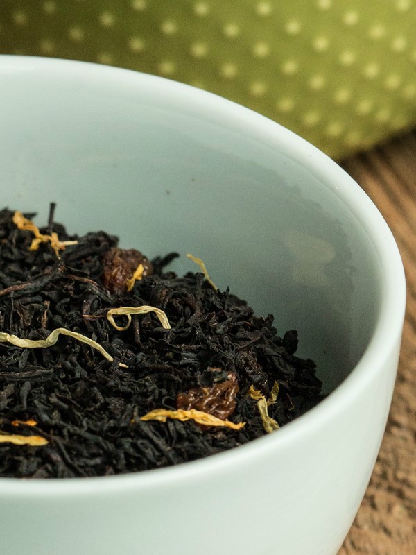 Herbata czarna - Hawajski Koktajl