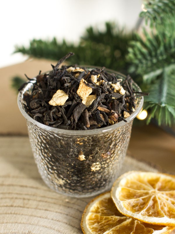 Herbata czarna Kaszmir