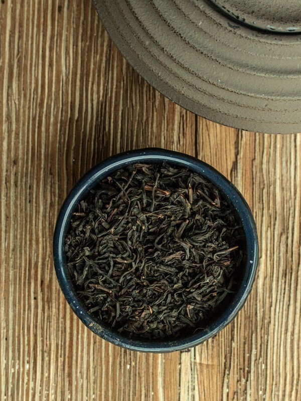 Herbata czarna - Lapsang Souchong