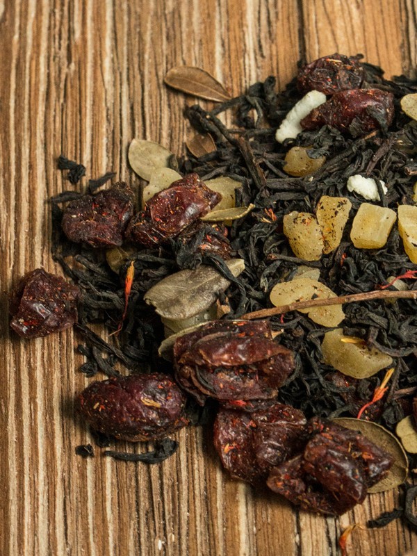 Herbata czarna - Magiczna Podróż