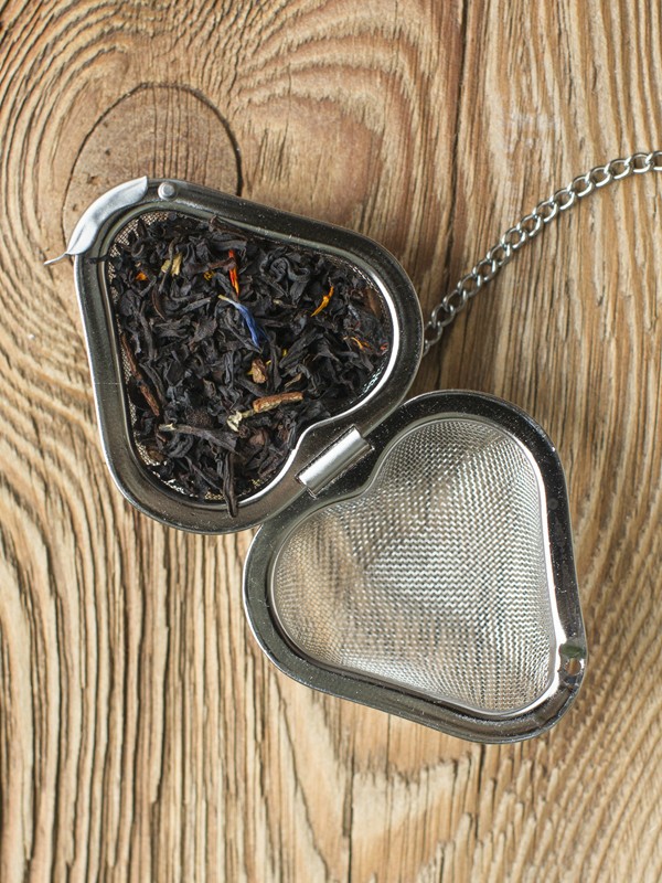 Herbata czarna Śliwka w Cynamonie