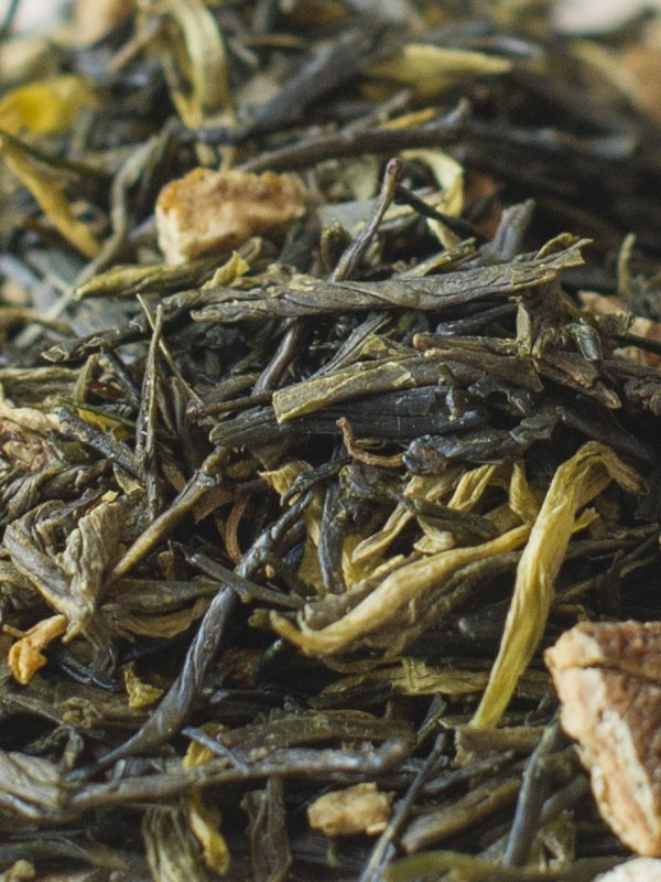 Herbata japońska  zielona Suzushi