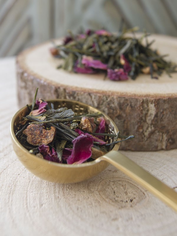 Herbata Japońska zielona Yasumi