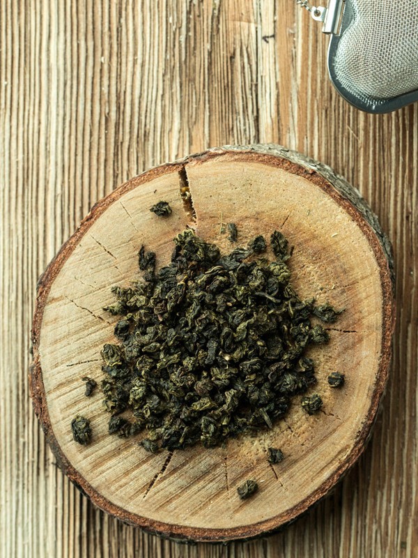 Herbata Milk Oolong