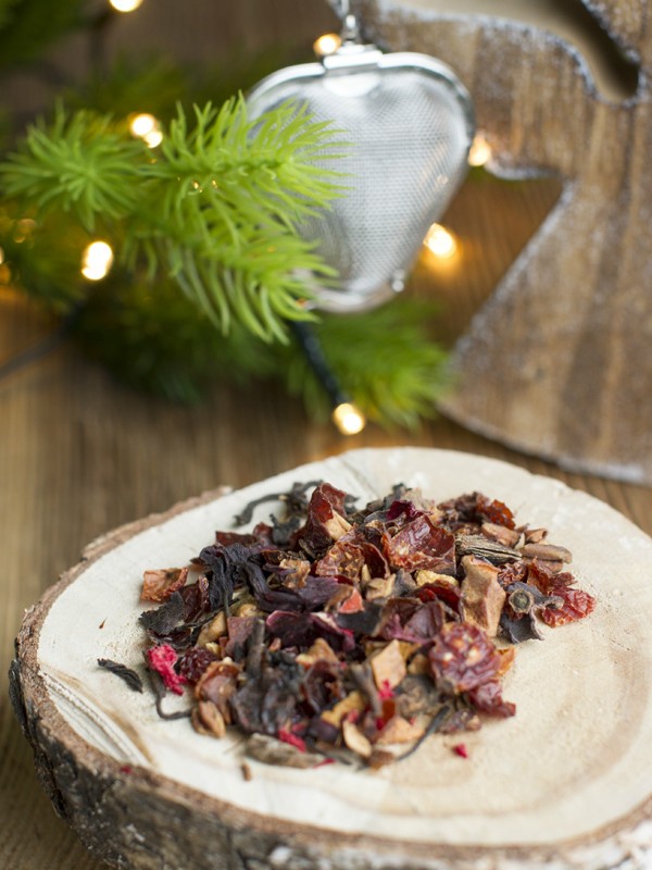 Herbata owocowa Grzaniec