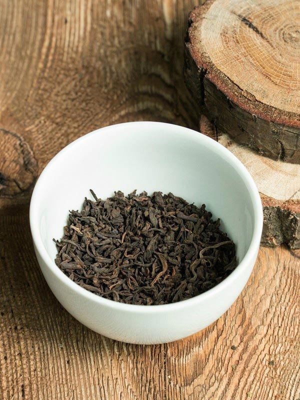 Herbata Pu-Erh