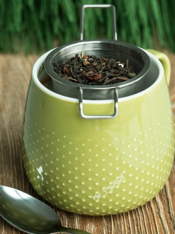 Herbata Pu-Erh Fitness