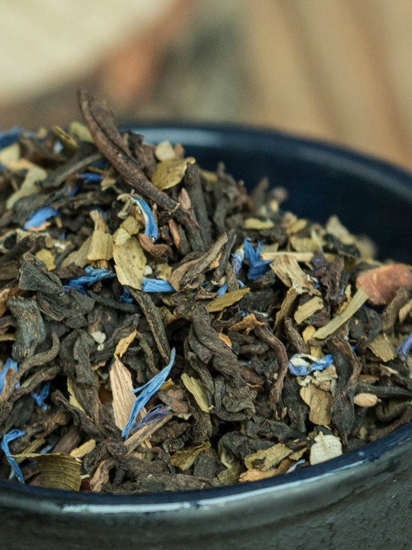 Herbata Pu-Erh Guarana