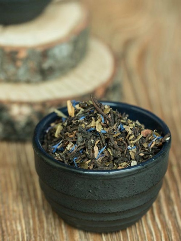 Herbata Pu-Erh Guarana