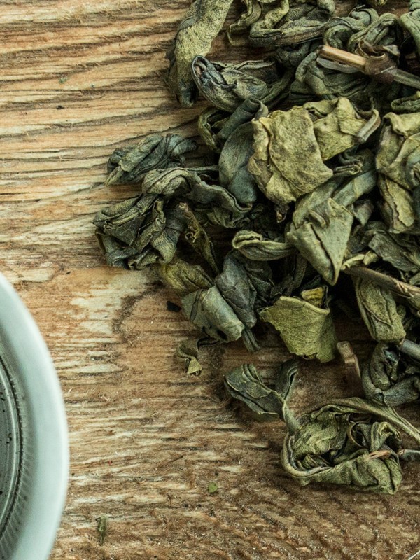 Herbata zielona - Ceylon Kandy Green