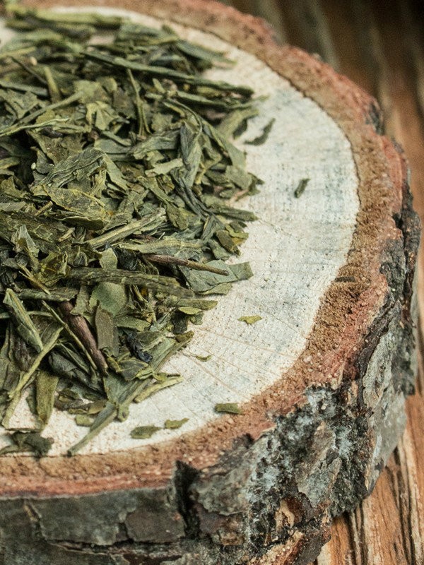 Herbata zielona - China Sencha