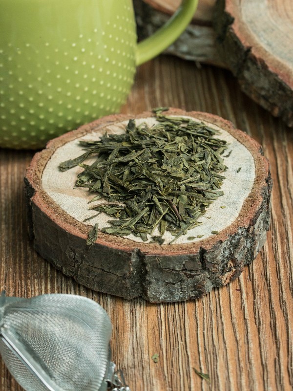 Herbata zielona - China Sencha