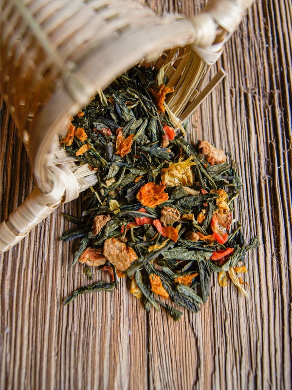 Herbata zielona - Domowy Klimat