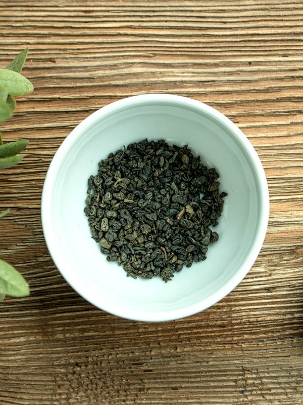 Herbata zielona - Gunpowder Temple of Heaven